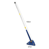 Rotating Triangular Mop