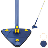 Rotating Triangular Mop