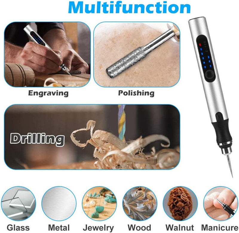 Electric Engraving Pen