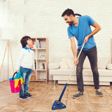 Rotating Triangular Mop