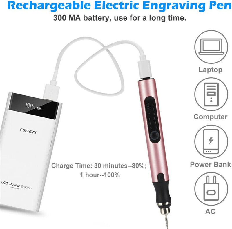 Electric Engraving Pen