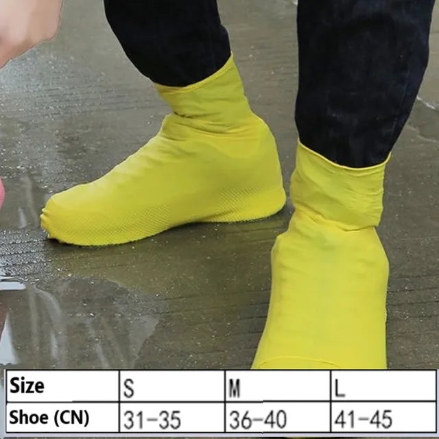 Silicone Waterproof  Shoe Covers