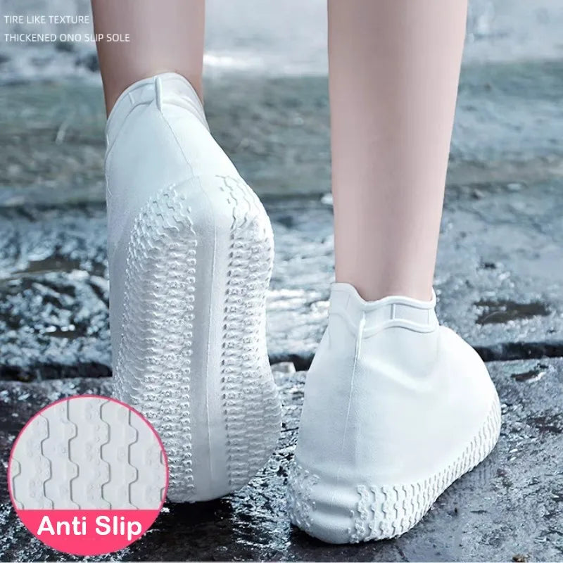 Silicone Waterproof  Shoe Covers