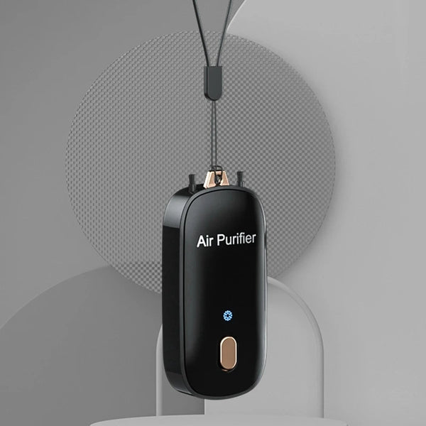 Personal Air-Purifier Necklace