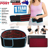 Pain Relief Infrared Light Therapy Belt