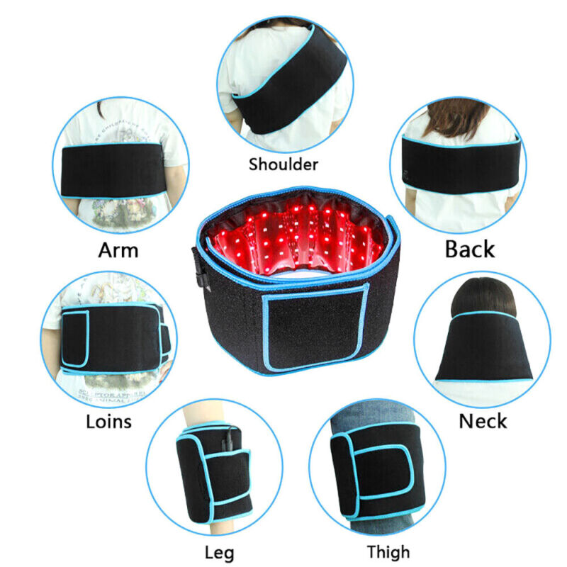 Pain Relief Infrared Light Therapy Belt