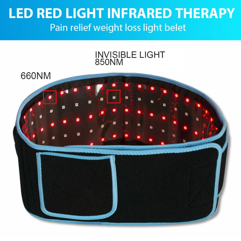 Pain Relief Infrared Light Therapy Belt