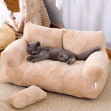 Winter Pet Sofa