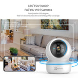 Smart Home Security Camera