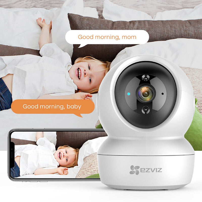 Smart Home Security Camera