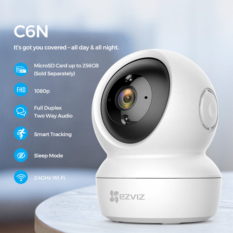 Smart Home Security Camera