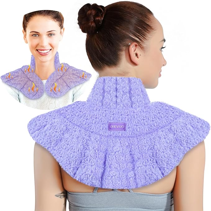 Hot/Cold Weighted Neck & Shoulder Wrap