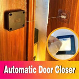 Punch Free Automatic Door Closer