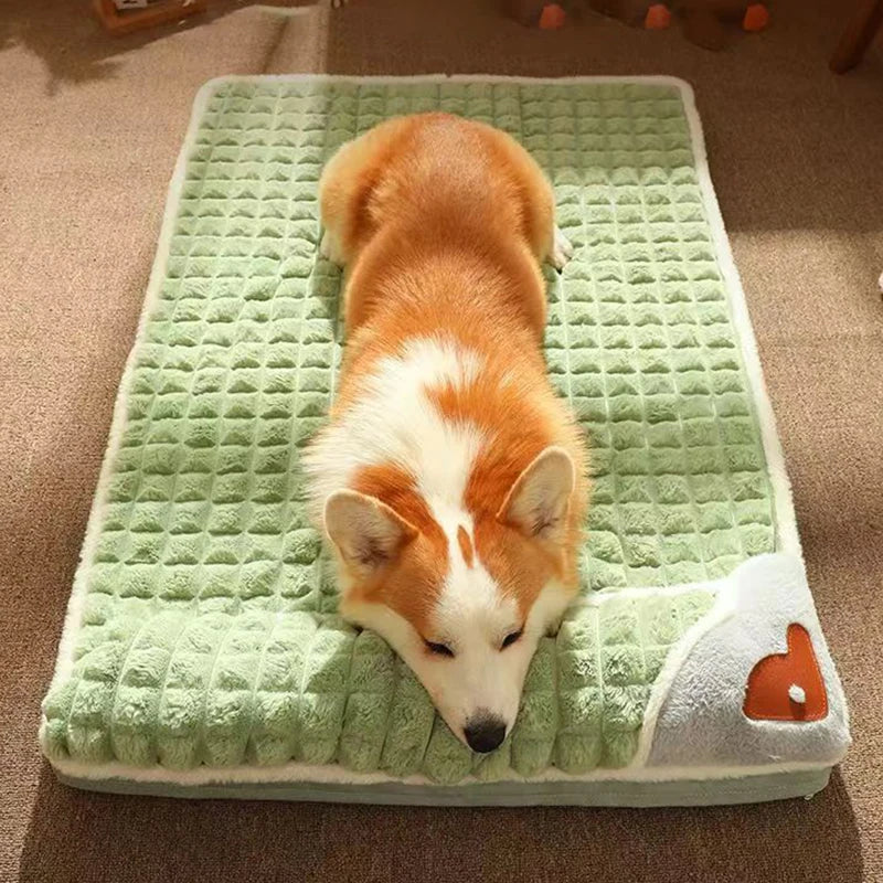 Winter Pet Bed