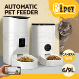 Automatic Pet Feeder