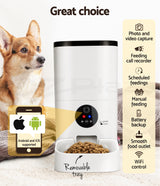 Automatic Pet Feeder