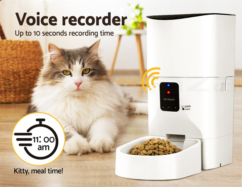 Automatic Pet Feeder