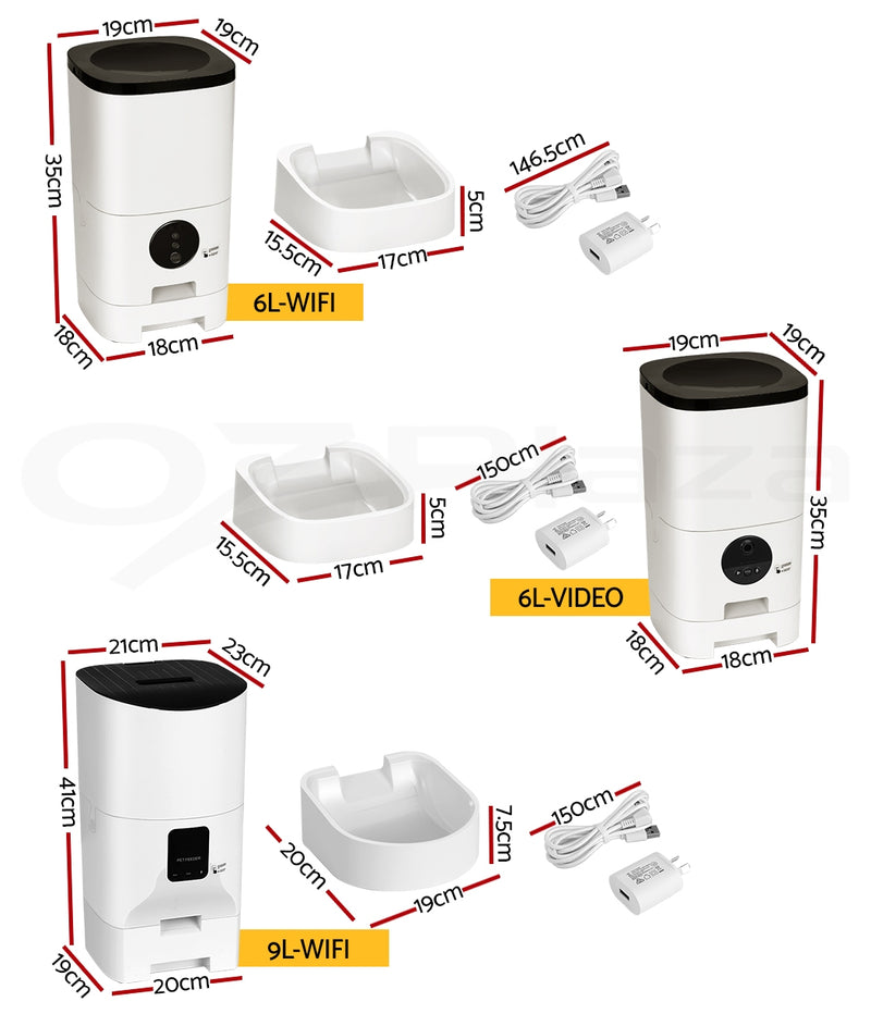 Automatic Pet Feeder