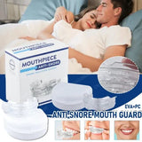 Anti Snore Mouth Guard + 3D Sleeping Eye Mask