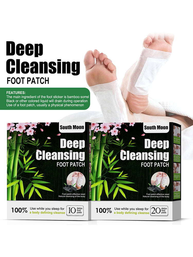 Detox Foot Patches