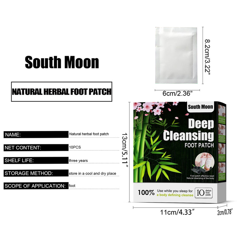 Detox Foot Patches