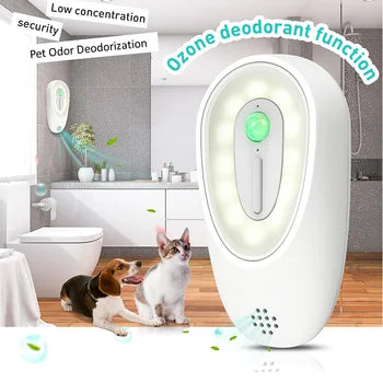 Smart Cat Odour Purifier