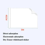 Reusable Static Whiteboard