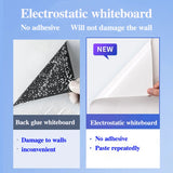 Reusable Static Whiteboard