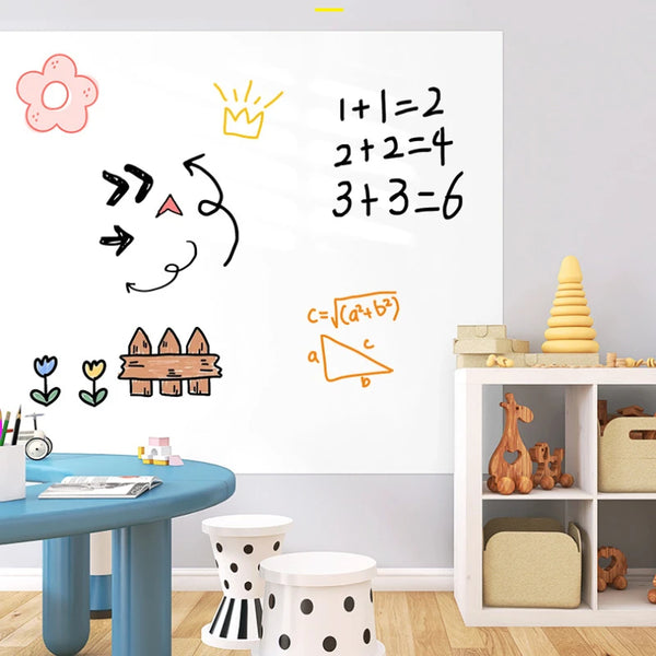 Reusable Static Whiteboard