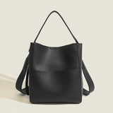 Vegan Leather Classic Handbag