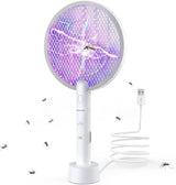 Electric Insect Zapper Racket