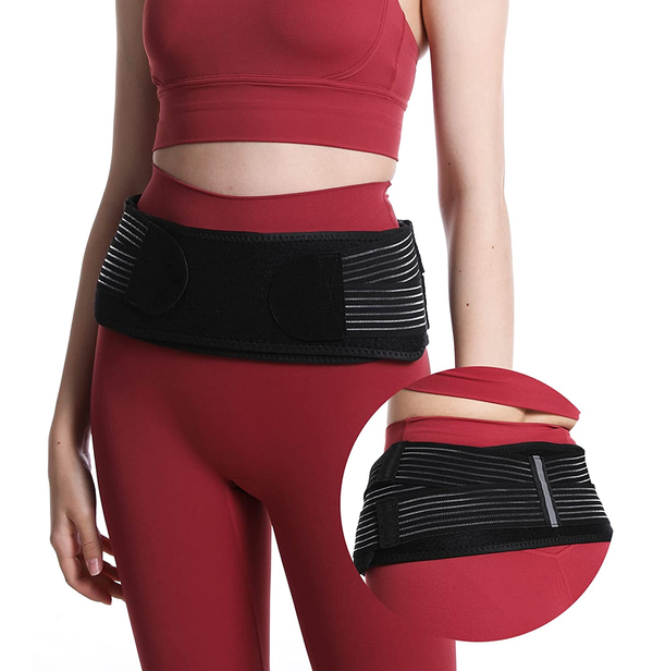 Sacroiliac Joint Belt For Women & Men