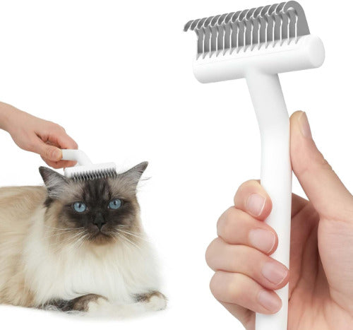 Pet Grooming Brush For Long Hair