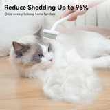 Pet Grooming Brush For Long Hair