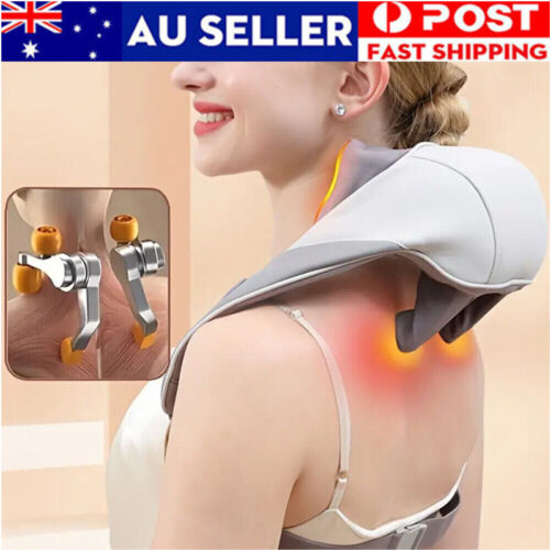 Multifunctional Shiatsu Massage Pillow