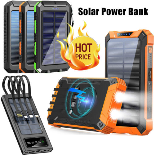 Portable Solar Charger