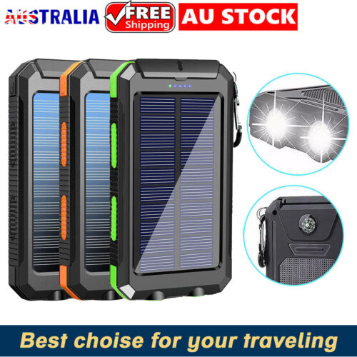 Portable Solar Charger