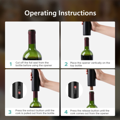 Electric Wine Opener