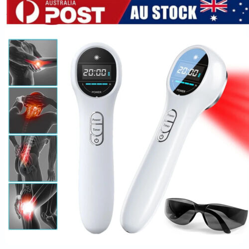 Pain Relief Laser Therapy Light