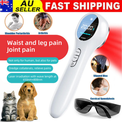 Pain Relief Laser Therapy Light