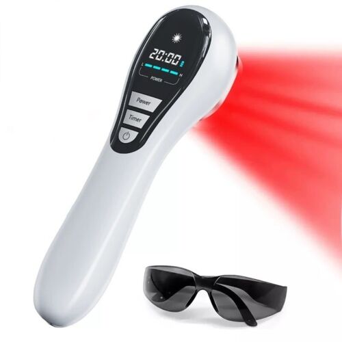 Pain Relief Laser Therapy Light