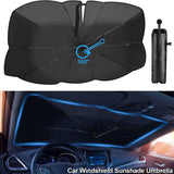 Car Sun Shade Umbrella