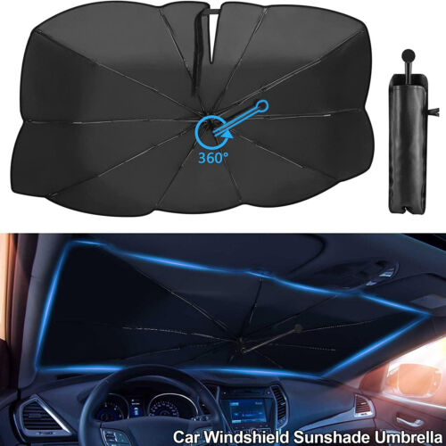 Car Sun Shade Umbrella