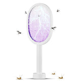 Electric Insect Zapper Racket