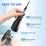 Cordless Dental Water Flosser