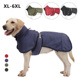 Dog Rain Coat